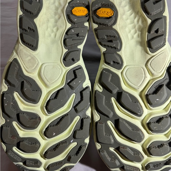 Size 12 Men's New Balance Fresh Foam X More Trail V3 Hiking Shoes MTMORCA3 - Picture 10 of 10